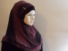 Illiac Beaded Stylish 1 piece Hijab  5